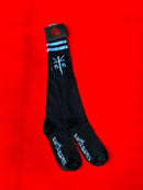 Calceta mujer "BLACK CHERRY"