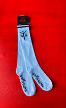 Calceta mujer "dama blanco"