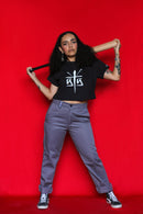 Pantalón Suertudos (Gris)