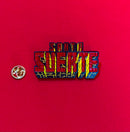 PIN “ Letras graf “