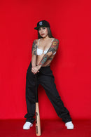 Pantalón Suertudos (Negro)