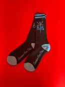 Calceta “Blue” clásica