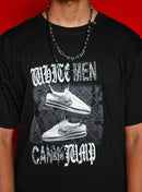 Playera “Can’t  jump”