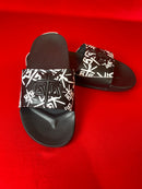 Sandalia “Full print”Camino con Dios