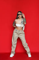 Pantalón Suertudos (Caqui)