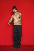 Pantalón Suertudos (Negro)